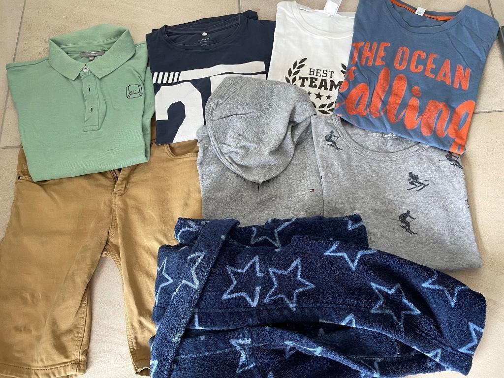 Kinderkleding jongen maat 152-158, Ophalen of Verzenden, Gebruikt, Maat 152