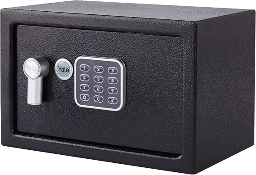 Yale Elektronische kluis SNELLE GRATIS LEVERING, Verzenden, Nieuw