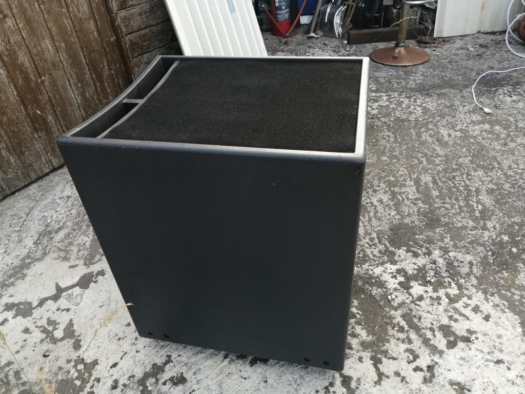 JB Systems CPX 15 A en CPX 8, Autres marques, Enlèvement, Utilisé, Autres types