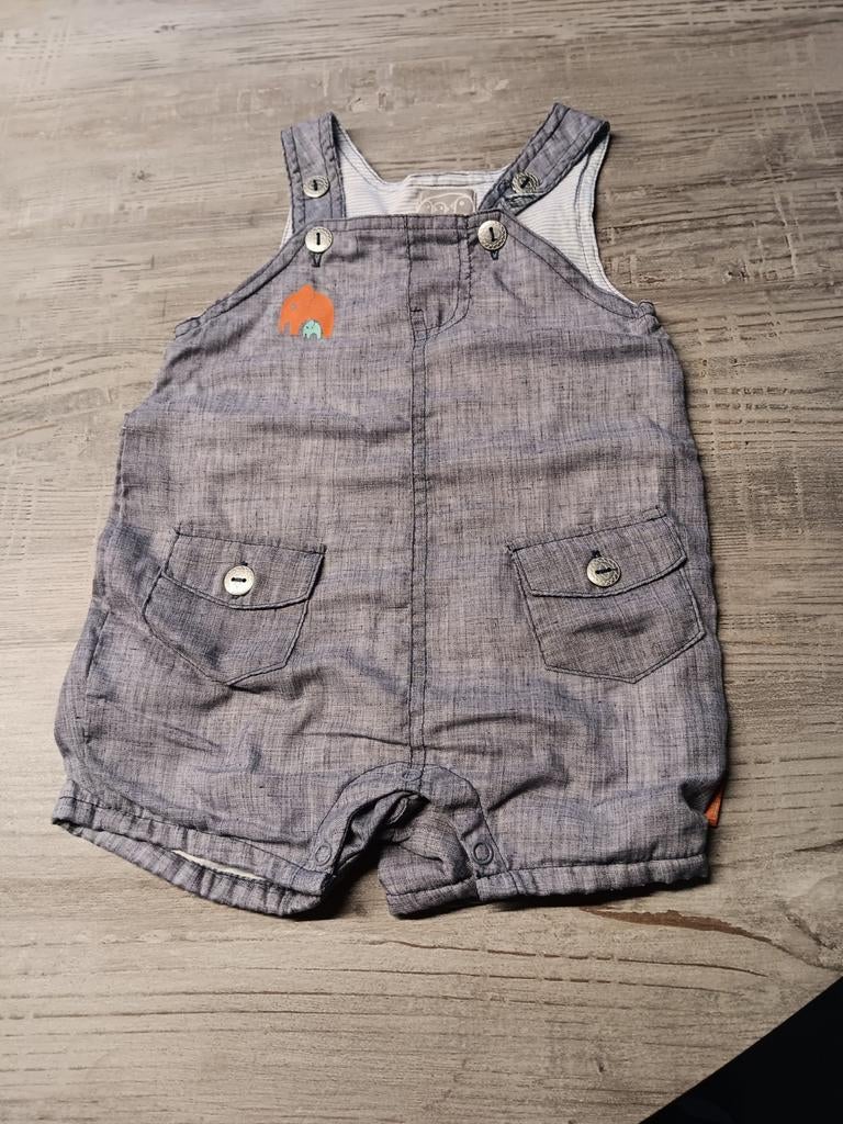 Schattige overgooier, maat 62-68,  Premaman., Enfants & Bébés, Vêtements de bébé | Taille 62, Garçon ou Fille, Autres types, Comme neuf