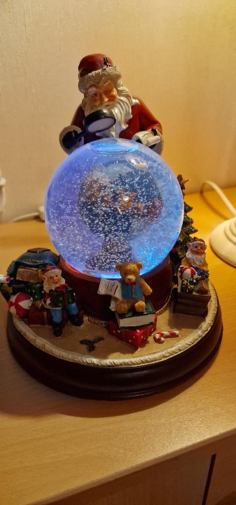Boule de neige pour Noël, Enlèvement ou Envoi, Utilisé