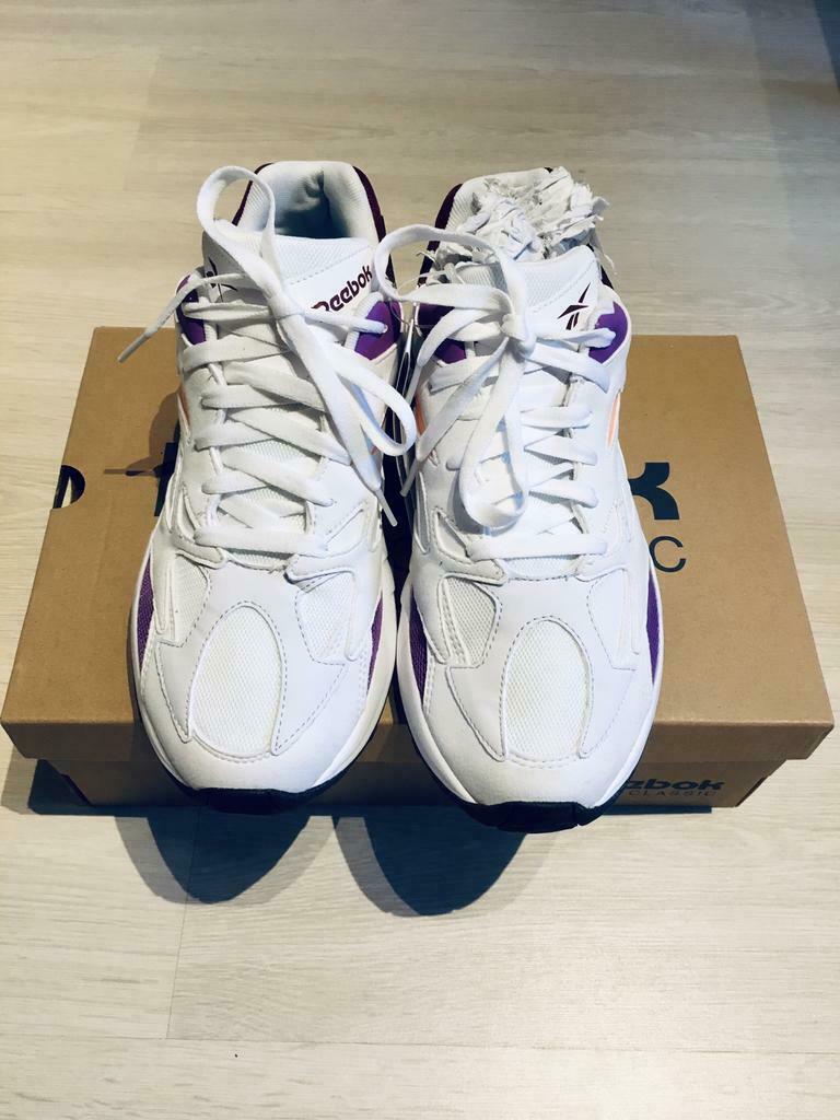 Reebok Aztrek 96 * Maat 40,5 * 65 € * NIEUW * Levering, Wit, Nieuw, Reebok, Sneakers