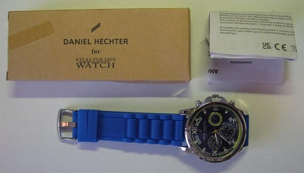 Montre pour homme, Enlèvement ou Envoi, Neuf