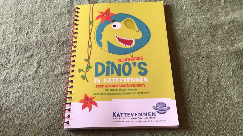 Guide de voyage dans le temps Dinosaures (m), Enlèvement ou Envoi, Utilisé
