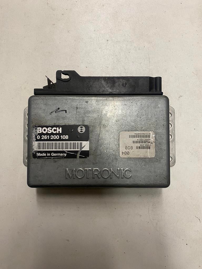 Alfa Romeo 164/75 2.0TS 0261200108 ECU, Autos : Pièces & Accessoires, Enlèvement ou Envoi, Utilisé, Alfa Romeo