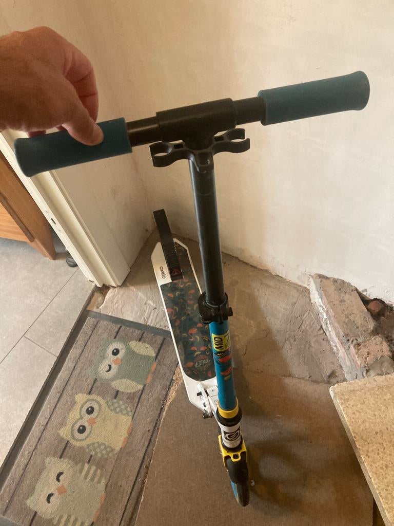 Étape (jusqu'à 100 kg), Enlèvement, Utilisé, Step simple, Oxelo