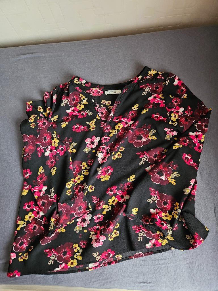 Te koop blouse lola&liza maar xxl, Enlèvement, Comme neuf