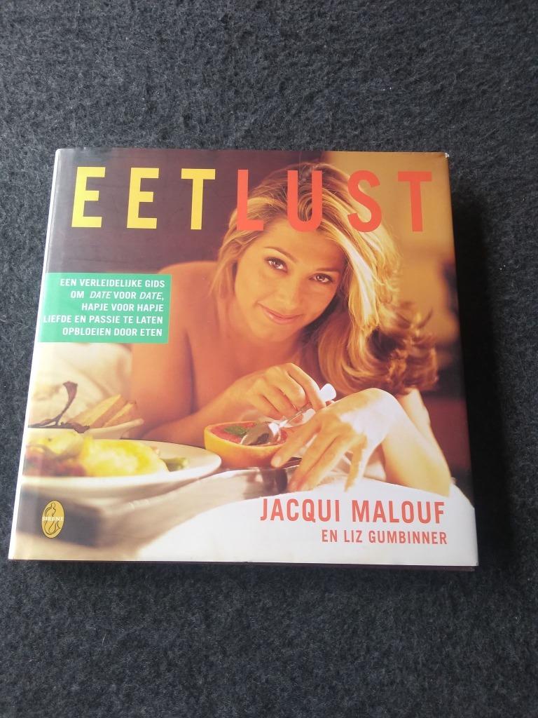 eetlust, Ophalen of Verzenden, Jacqui Malouf