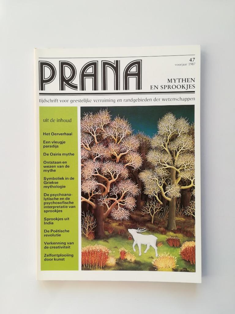 Mythen en sprookjes (Prana Nr. 47), Enlèvement ou Envoi