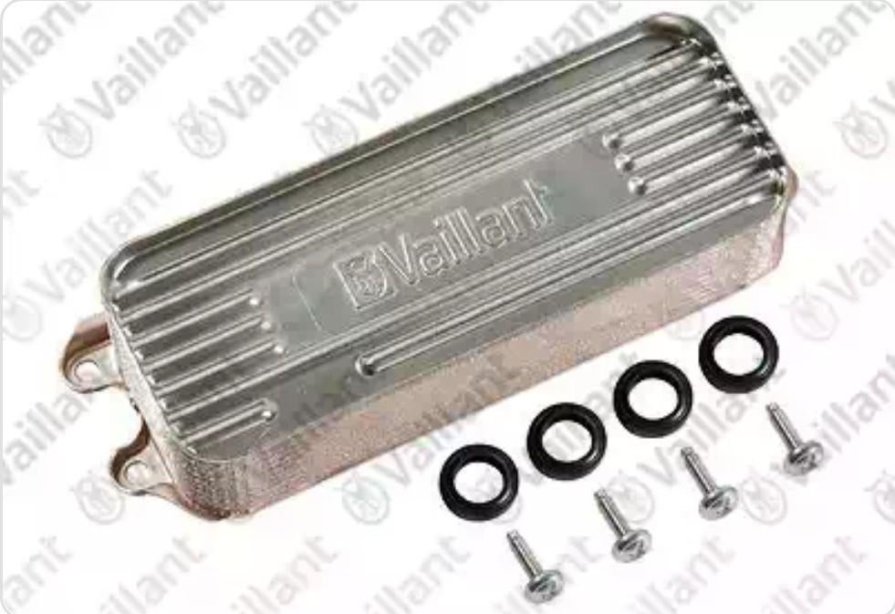 Echangeur Sanitaire Vaillant ecoCOMPACT VSC FR (100% Neuf), Ophalen of Verzenden, Nieuw