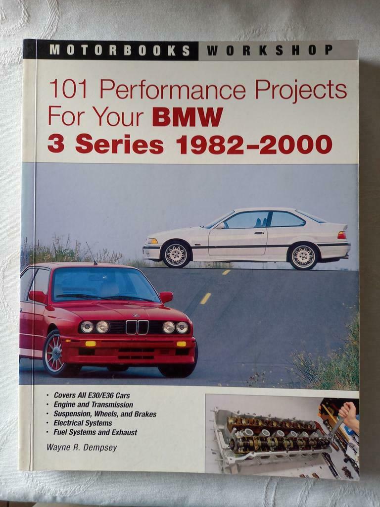 Bmw 3 serie performance manual vraagbaak, Ophalen of Verzenden