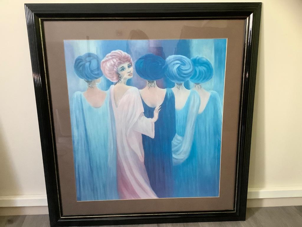 Fotokader met glas, Ophalen of Verzenden, Nieuw, Minder dan 50 cm, Foto of Poster