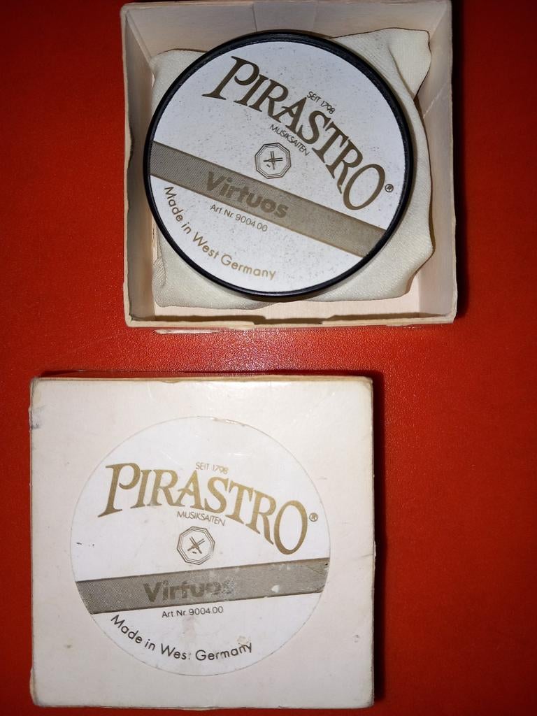 Pirastro/violon -> 5€, Musique & Instruments, Enlèvement, Neuf