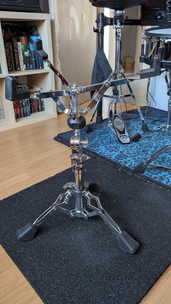 Tama HS80w, Enlèvement
