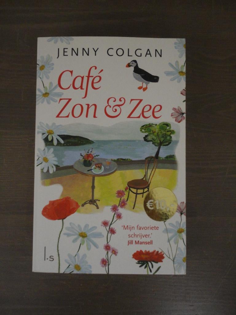 Café Zon & Zee - Jenny Colgan, Enlèvement ou Envoi, Comme neuf, Jenny Colgan