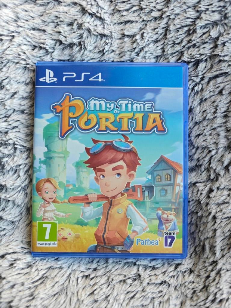 My time at portia ps4, Enlèvement ou Envoi, Comme neuf