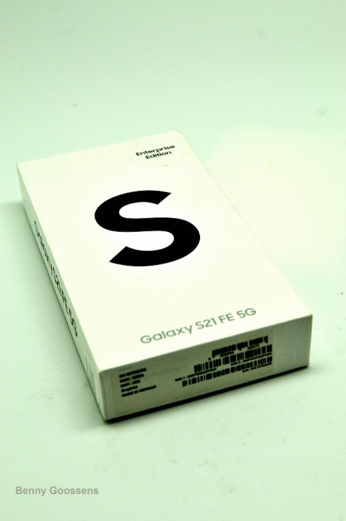 Samsung S21 Fe met extra in absolute nieuwstaat., 10 mégapixels ou plus, Enlèvement ou Envoi, Comme neuf, Sans abonnement