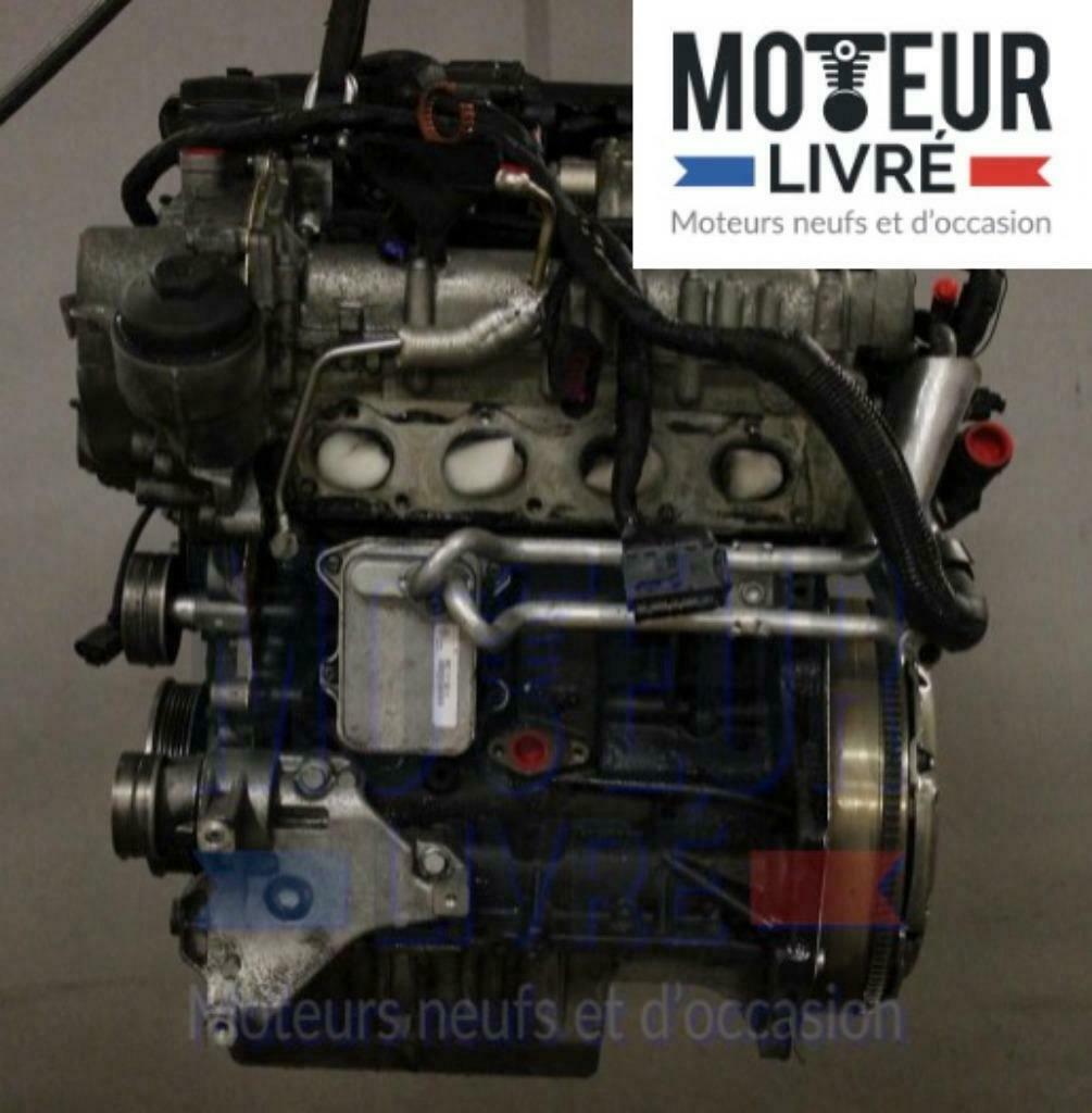 Moteur VOLKSWAGEN TOURAN JETTA III GOLF V 1.4L Essence BMY, Autos : Pièces & Accessoires, Moteurs & Accessoires, Envoi, Utilisé