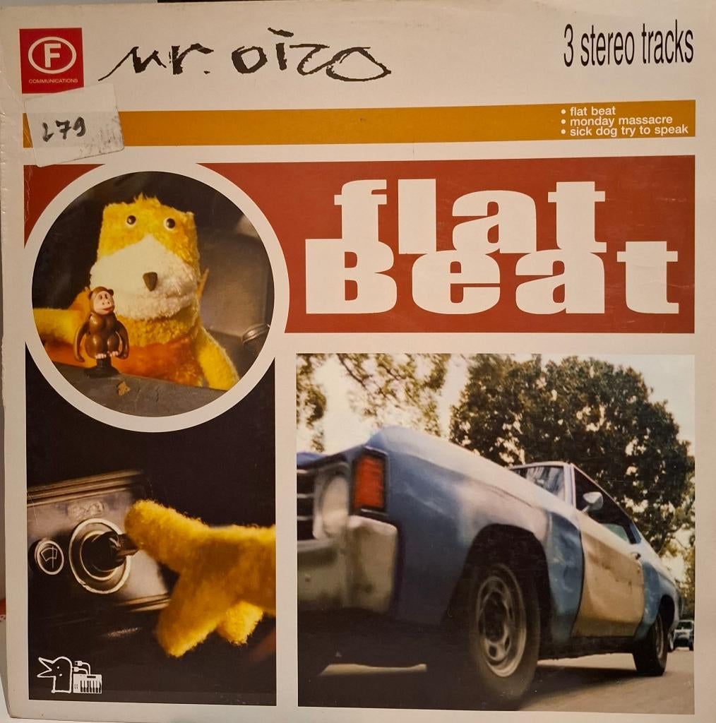 Mr oizo, Enlèvement ou Envoi, Utilisé
