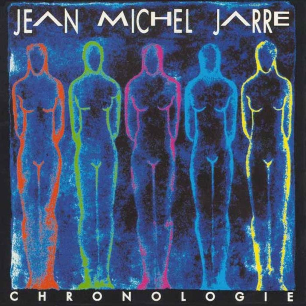 Jean-Michel Jarre - Chronologie (CD), Cd's en Dvd's, Cd's | Instrumentaal, Ophalen of Verzenden, Zo goed als nieuw