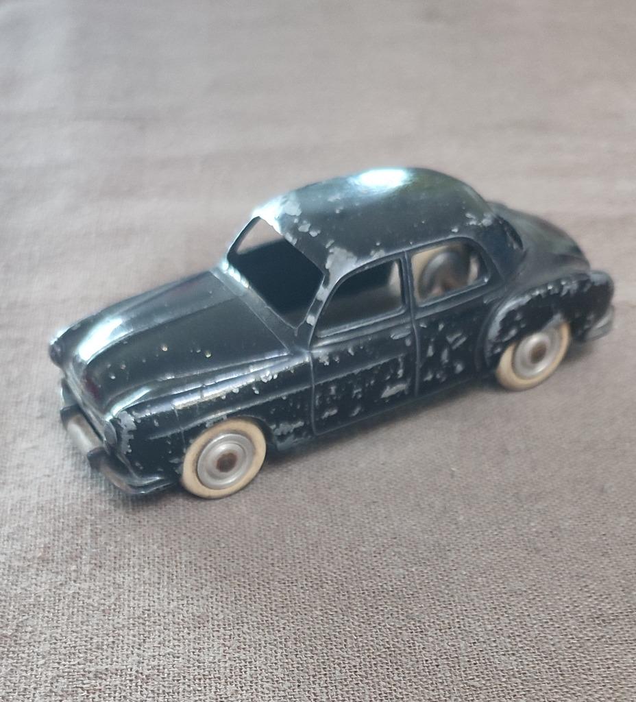 CIJ Renault Frégate, zwart, Hobby en Vrije tijd, Modelauto's | 1:43, Gebruikt, Auto, Overige merken, Verzenden