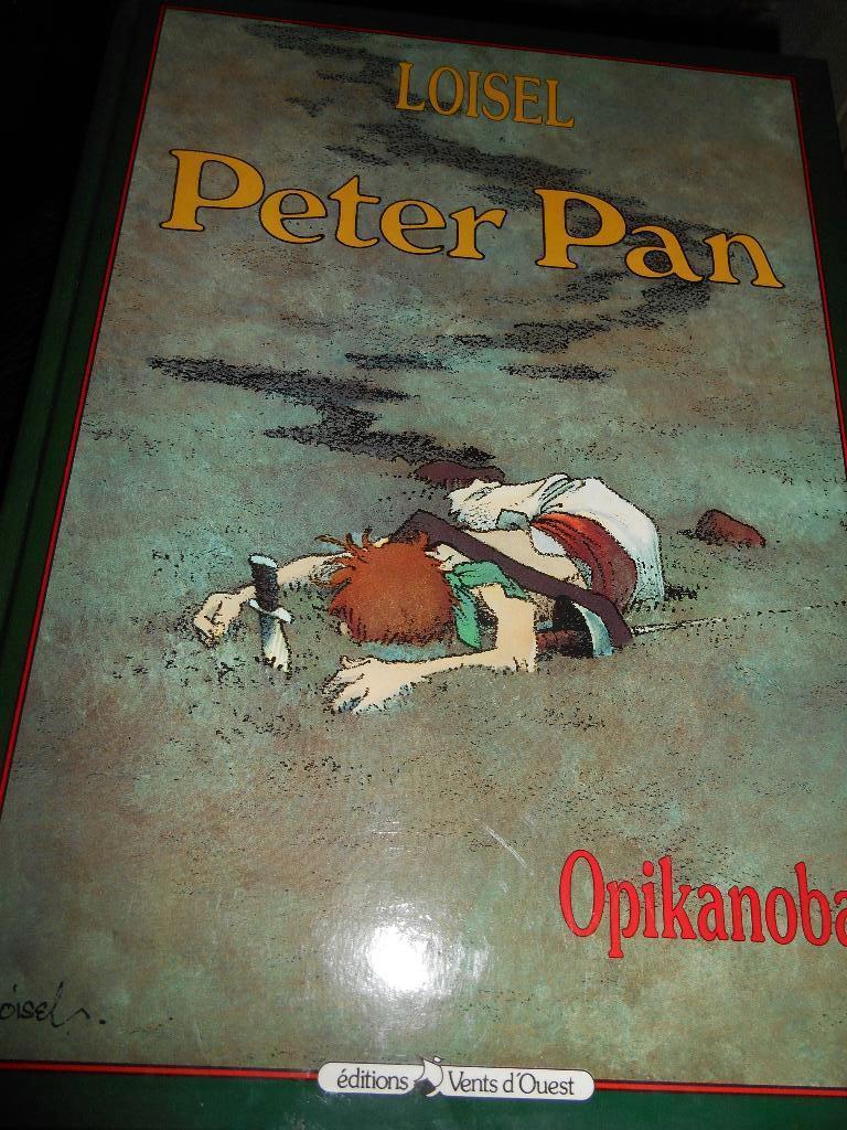 Peter Pan 2 eo " Opikanoba" LOISEL, Ophalen of Verzenden