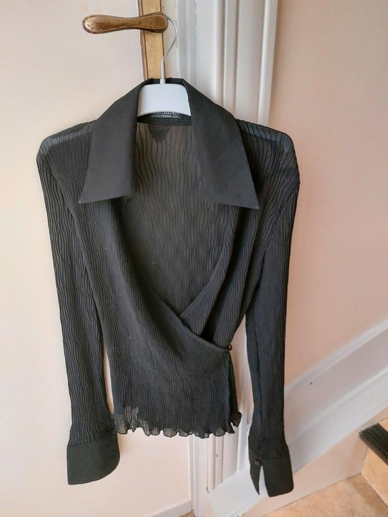 Chemise pour les femmes 40, Enlèvement, Neuf, Noir
