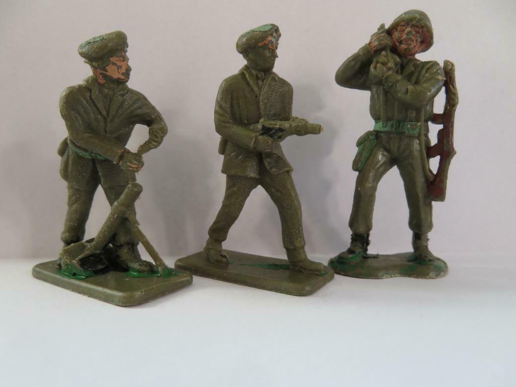 Crescent toysoldiers, Verzamelen, Ophalen of Verzenden, Gebruikt