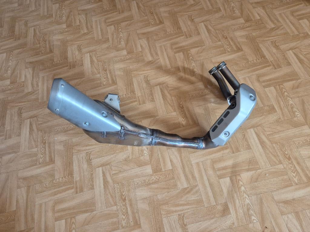 échappement d’origine Yamaha MT 07, Enlèvement, Neuf