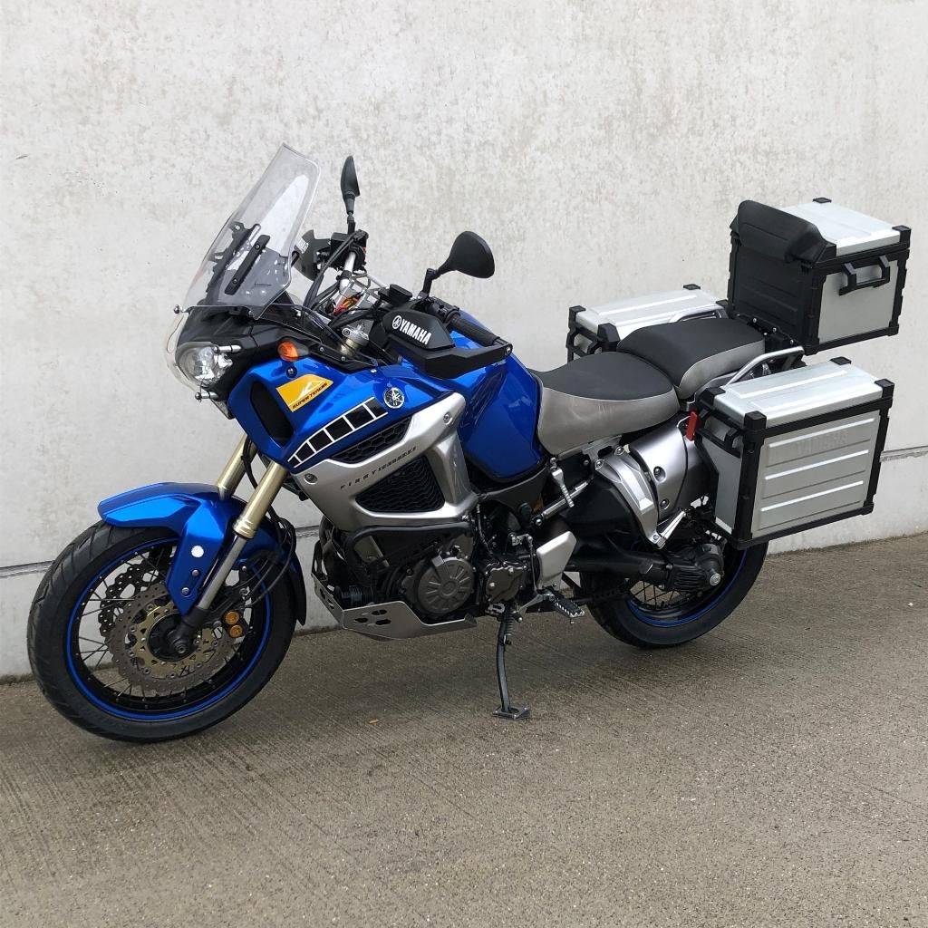 YAMAHA XTZ 1200 SUPER TENERE BJ 2011, Motoren, 2 cilinders, Handvatverwarming, Motorrijbewijs A, Bedrijf