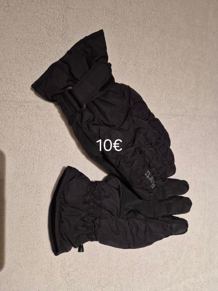 Ski- handschoenen maat XL. Merk BARS. Prijs: 10€., Sport en Fitness, Ophalen, Ski