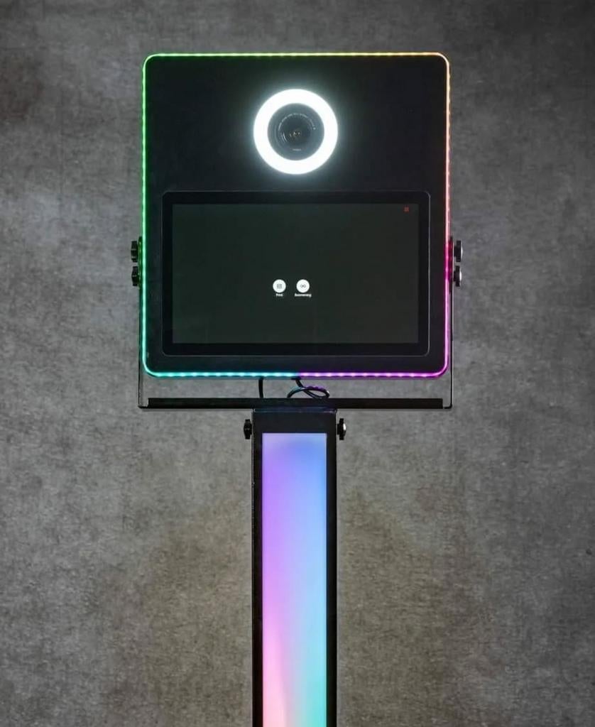 Onze Photobooth op uw feest!!!, Enlèvement