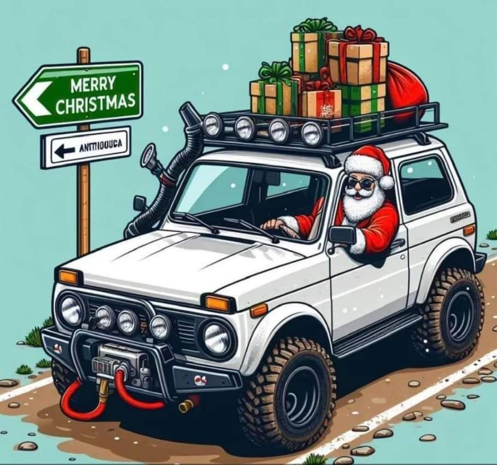 NIVA 4X4  BANDEN VELGEN ONDERDELEN ENZ ALLES VR NIVA TE KOOP, Auto's, Euro 5, Stof, Niva, Zwart