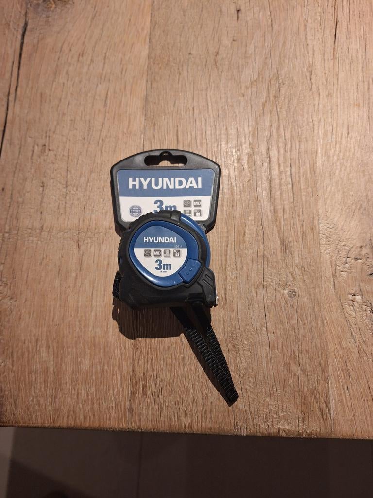 Rolmeter, Ophalen of Verzenden