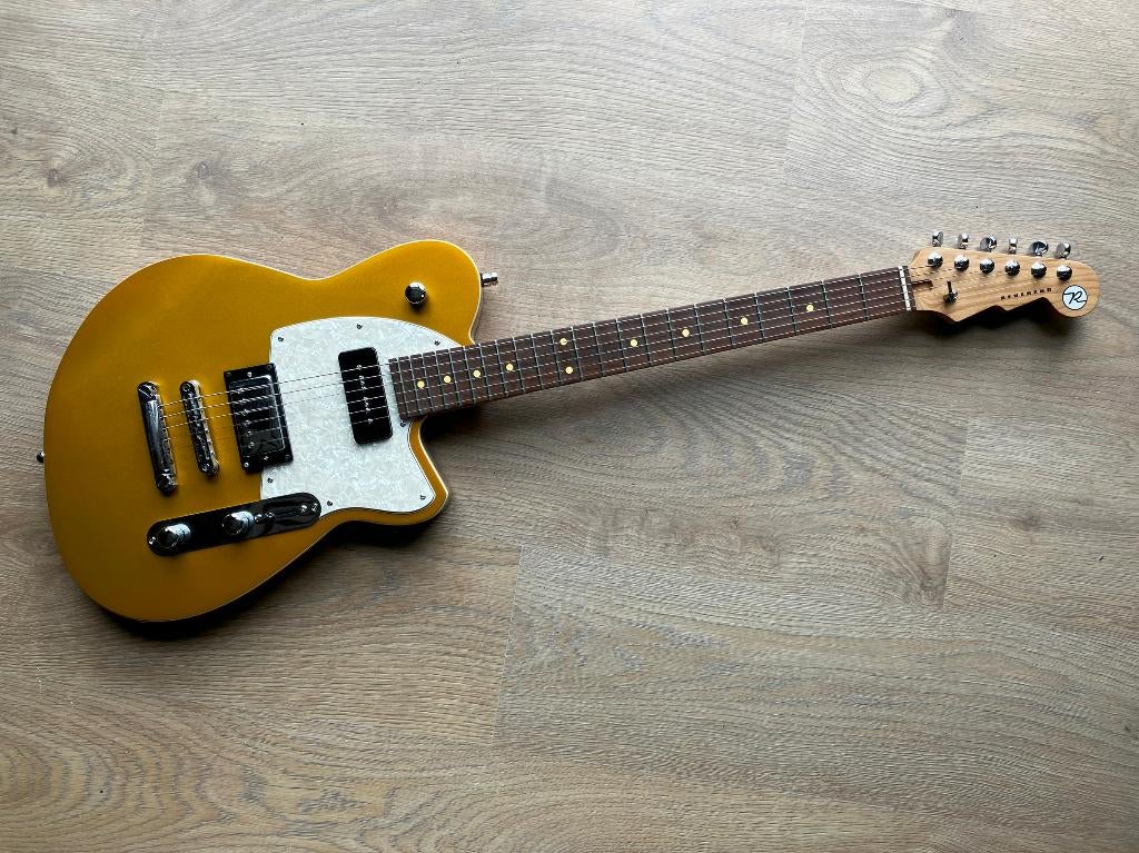 Reverend Double Agent, Enlèvement, Comme neuf, Solid body, Autres marques