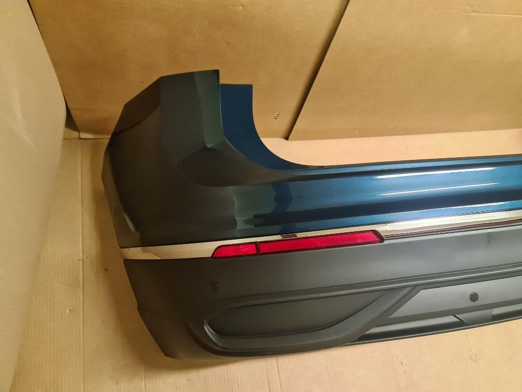 pare choc tiguan 5NA pare choc arrière tiguan 6 pdc  LP5J, Arrière, Volkswagen, Utilisé, Enlèvement ou Envoi