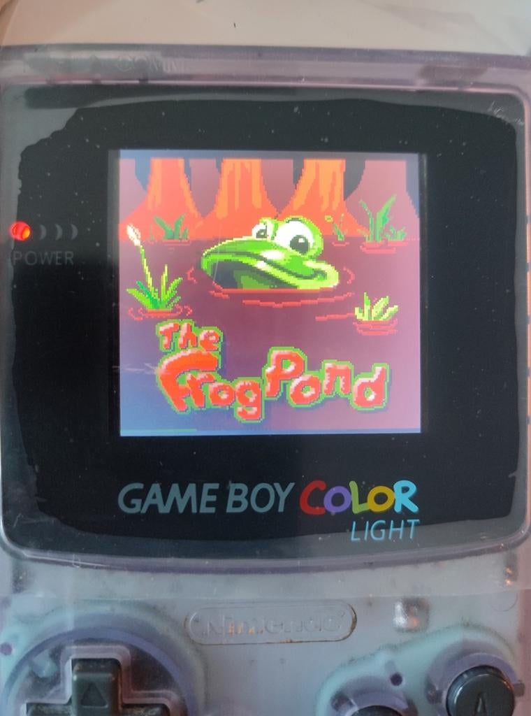 GameBoy Color Écran LCD, Enlèvement ou Envoi