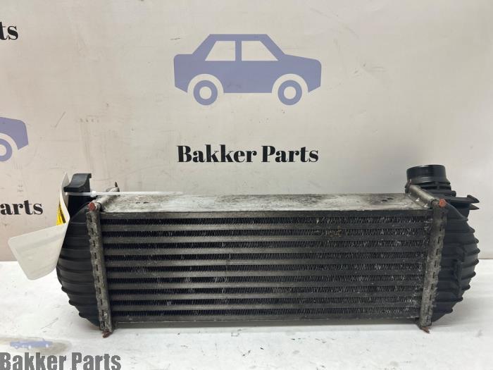 Intercooler d'un Renault Kangoo, -, Renault, -, 3 mois de garantie