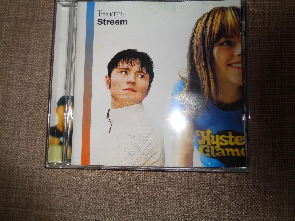 1 mooie cd van twarres, CD & DVD, Enlèvement ou Envoi, Comme neuf, Autres genres