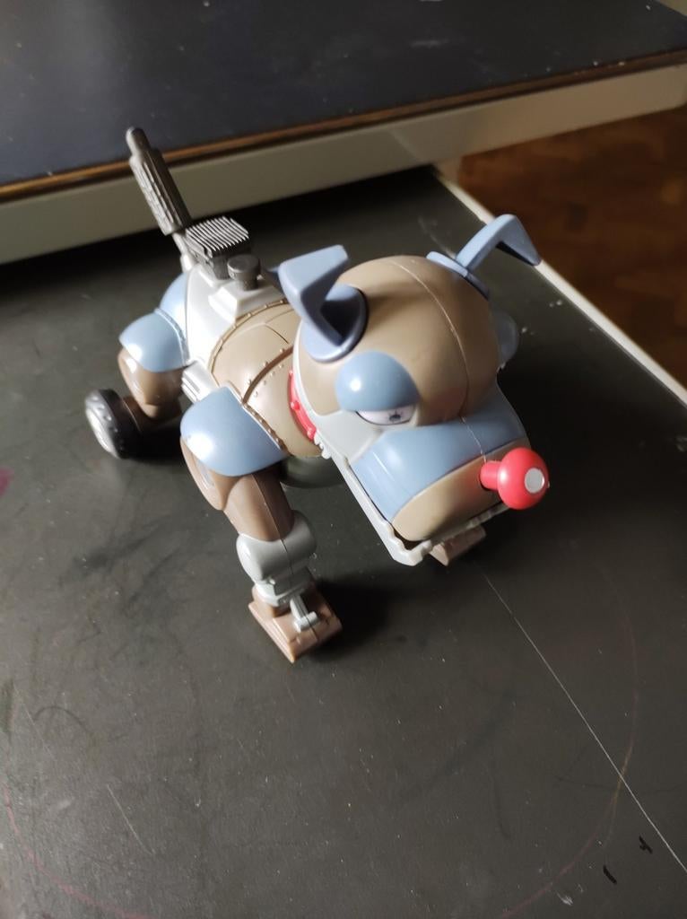 WoW wee robotics, Enlèvement ou Envoi