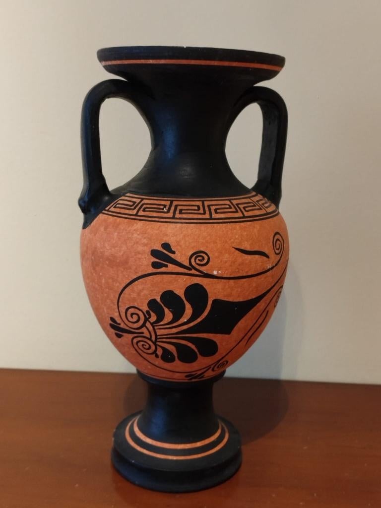 griekse vaas, Antiek en Kunst, Ophalen