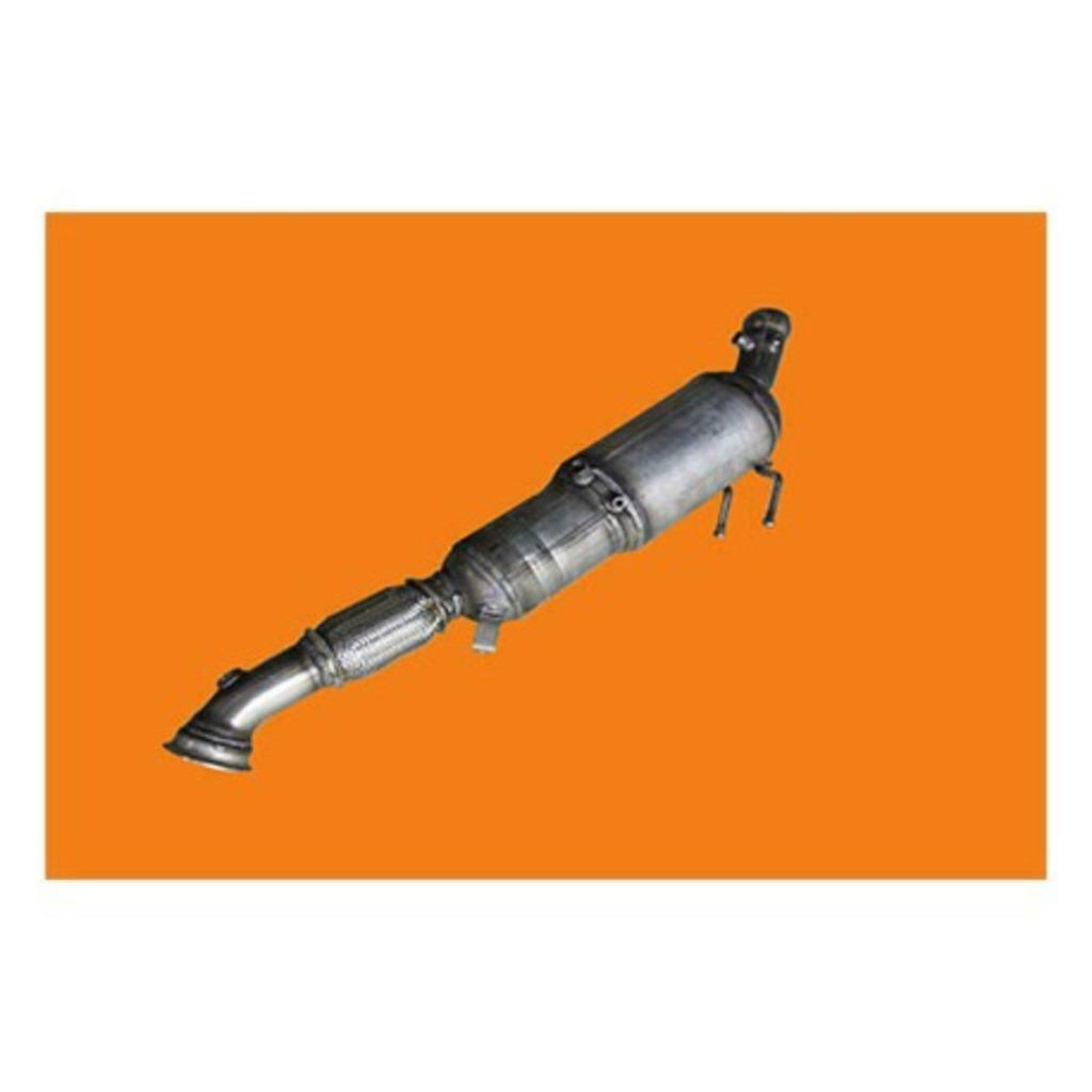 Nieuwe roetfilter voor Volkswagen met garantie, Auto-onderdelen, Uitlaatsystemen, Volkswagen, Nieuw, Ophalen