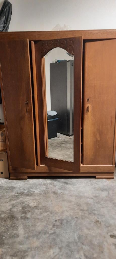 Kast, Ophalen