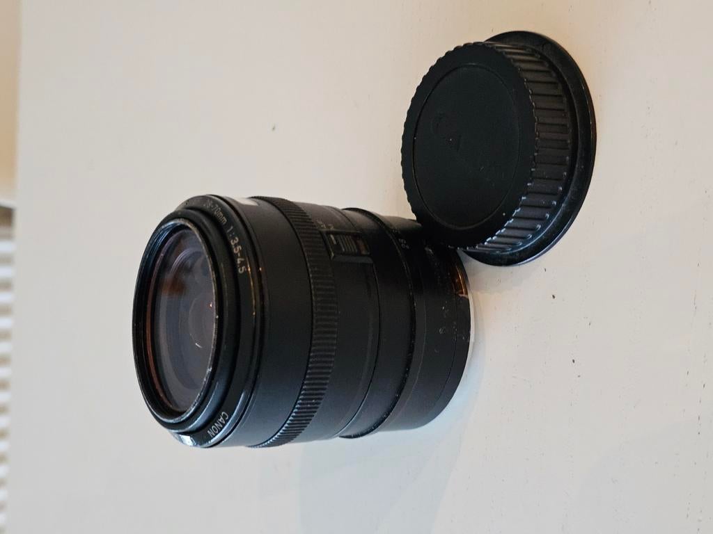 Canon zoom lens  EF 28 - 70 MM, Enlèvement ou Envoi, Comme neuf, Zoom