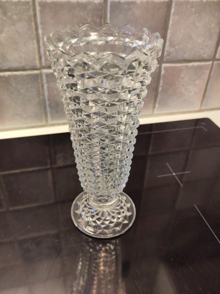 Vase sur pied, Maison & Meubles, Accessoires pour la Maison | Vases, Enlèvement ou Envoi, Comme neuf
