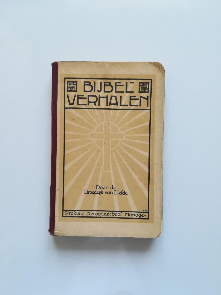 Bijbelverhalen (1927), Enlèvement ou Envoi, Utilisé, Christianisme | Catholique