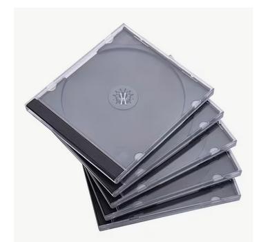 cd doosjes, Enlèvement, Utilisé, Autres genres