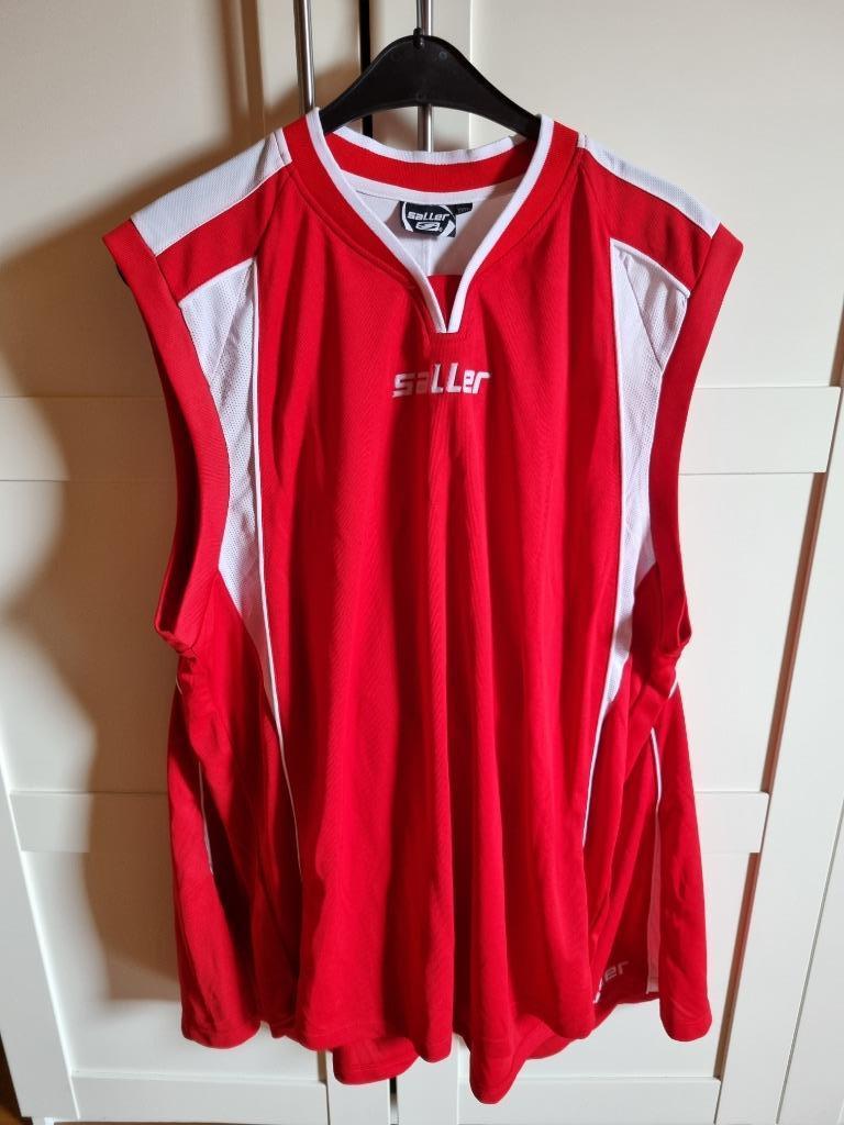 Basketbaltenue Saller Maat XXXL NIEUW, Overige typen, Nieuw, Overige maten, Ophalen of Verzenden