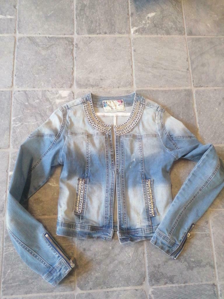 Veste courte pour femme avec fantasmes, Vêtements | Femmes, MET, Enlèvement ou Envoi, Comme neuf, Taille 38/40 (M)