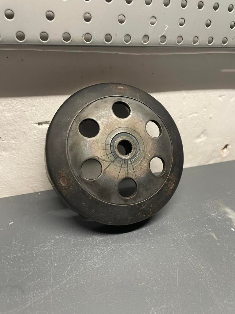 Honda Wallaroo koppelingshuis, Fietsen en Brommers, Ophalen of Verzenden, Gebruikt, Overige typen